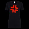 Next Level Ladies Boyfriend T-Shirt Thumbnail