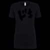 Next Level Ladies Boyfriend T-Shirt Thumbnail