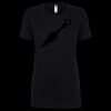 Next Level Ladies Boyfriend T-Shirt Thumbnail