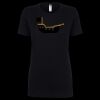 Next Level Ladies Boyfriend T-Shirt Thumbnail