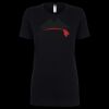 Next Level Ladies Boyfriend T-Shirt Thumbnail