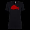 Next Level Ladies Boyfriend T-Shirt Thumbnail