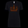 Next Level Ladies Boyfriend T-Shirt Thumbnail