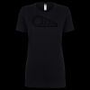 Next Level Ladies Boyfriend T-Shirt Thumbnail