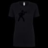 Next Level Ladies Boyfriend T-Shirt Thumbnail