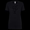 Next Level Ladies Boyfriend T-Shirt Thumbnail