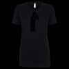 Next Level Ladies Boyfriend T-Shirt Thumbnail