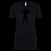 Next Level Ladies Boyfriend T-Shirt Thumbnail
