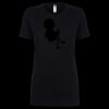 Next Level Ladies Boyfriend T-Shirt Thumbnail