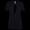 Next Level Ladies Boyfriend T-Shirt Thumbnail