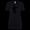 Next Level Ladies Boyfriend T-Shirt Thumbnail