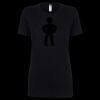 Next Level Ladies Boyfriend T-Shirt Thumbnail