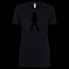 Next Level Ladies Boyfriend T-Shirt Thumbnail