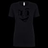 Next Level Ladies Boyfriend T-Shirt Thumbnail