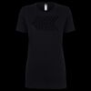 Next Level Ladies Boyfriend T-Shirt Thumbnail