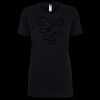 Next Level Ladies Boyfriend T-Shirt Thumbnail