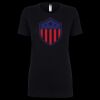 Next Level Ladies Boyfriend T-Shirt Thumbnail
