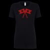 Next Level Ladies Boyfriend T-Shirt Thumbnail