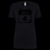 Next Level Ladies Boyfriend T-Shirt Thumbnail