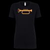 Next Level Ladies Boyfriend T-Shirt Thumbnail