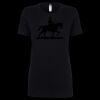 Next Level Ladies Boyfriend T-Shirt Thumbnail