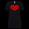 Next Level Ladies Boyfriend T-Shirt Thumbnail