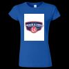 Softstyle® Women’s T-Shirt Thumbnail