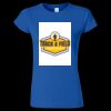 Softstyle® Women’s T-Shirt Thumbnail