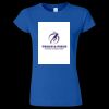 Softstyle® Women’s T-Shirt Thumbnail