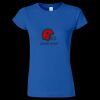 Softstyle® Women’s T-Shirt Thumbnail