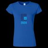 Softstyle® Women’s T-Shirt Thumbnail