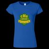Softstyle® Women’s T-Shirt Thumbnail