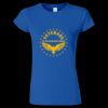 Softstyle® Women’s T-Shirt Thumbnail