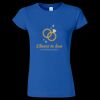 Softstyle® Women’s T-Shirt Thumbnail