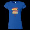 Softstyle® Women’s T-Shirt Thumbnail