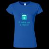 Softstyle® Women’s T-Shirt Thumbnail