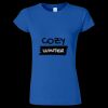 Softstyle® Women’s T-Shirt Thumbnail