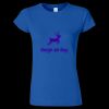 Softstyle® Women’s T-Shirt Thumbnail