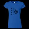 Softstyle® Women’s T-Shirt Thumbnail