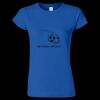 Softstyle® Women’s T-Shirt Thumbnail