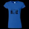 Softstyle® Women’s T-Shirt Thumbnail