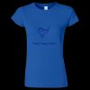 Softstyle® Women’s T-Shirt Thumbnail