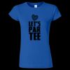 Softstyle® Women’s T-Shirt Thumbnail