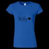 Softstyle® Women’s T-Shirt Thumbnail