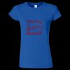 Softstyle® Women’s T-Shirt Thumbnail