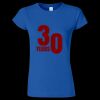 Softstyle® Women’s T-Shirt Thumbnail
