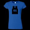 Softstyle® Women’s T-Shirt Thumbnail