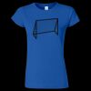 Softstyle® Women’s T-Shirt Thumbnail