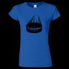 Softstyle® Women’s T-Shirt Thumbnail