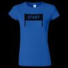 Softstyle® Women’s T-Shirt Thumbnail